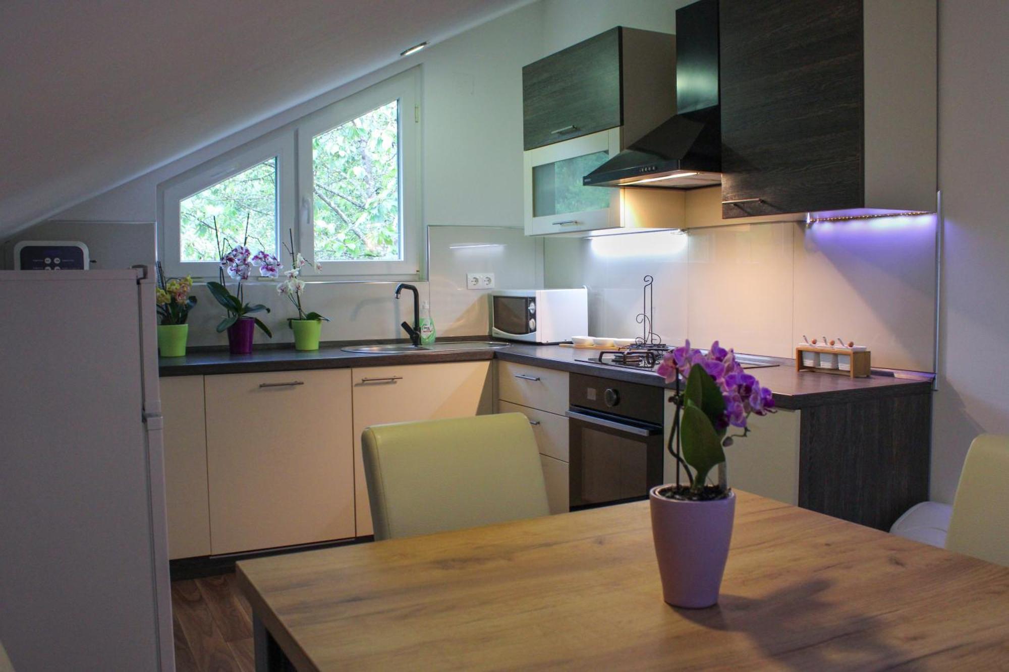 Apartman Nadja&Dani Kulen Vakuf Ngoại thất bức ảnh