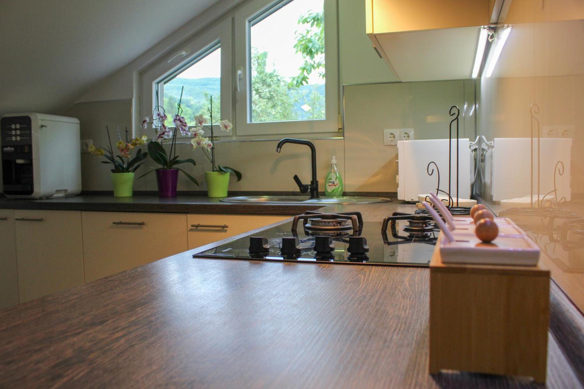 Apartman Nadja&Dani Kulen Vakuf Ngoại thất bức ảnh