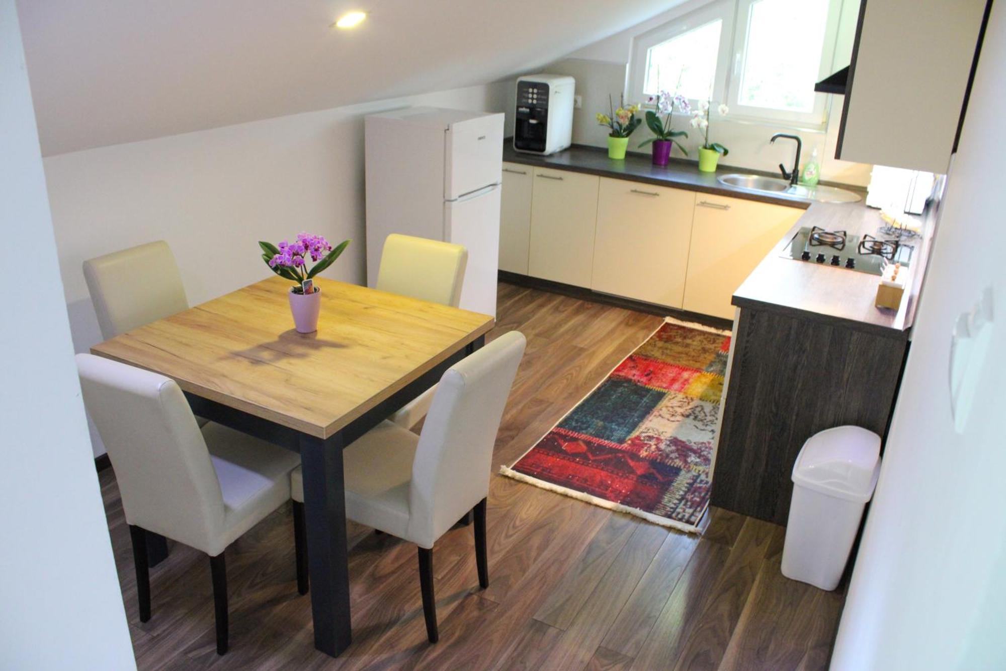Apartman Nadja&Dani Kulen Vakuf Ngoại thất bức ảnh