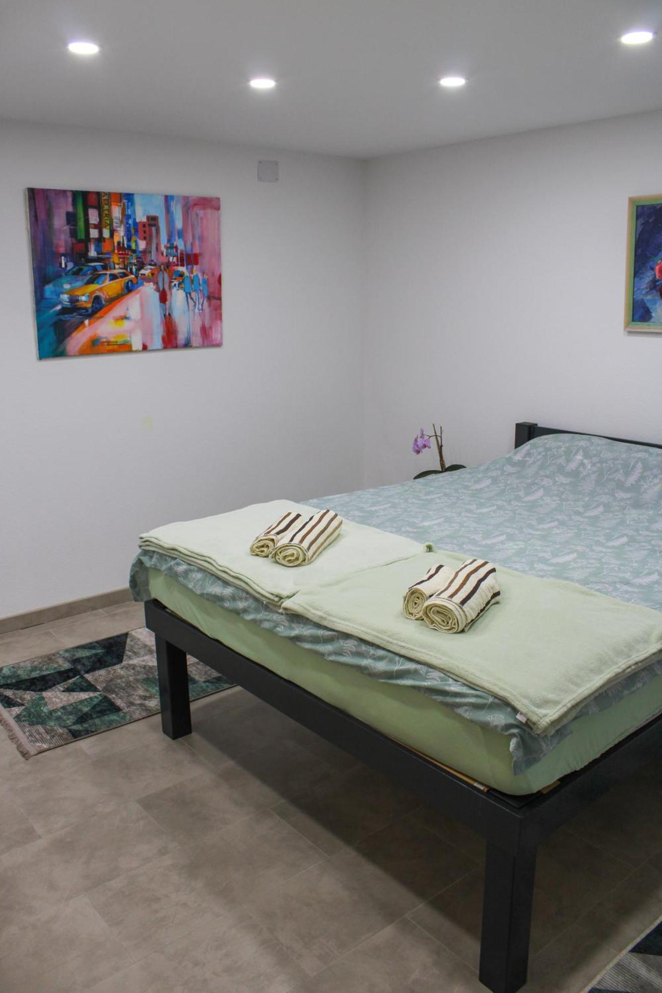 Apartman Nadja&Dani Kulen Vakuf Ngoại thất bức ảnh