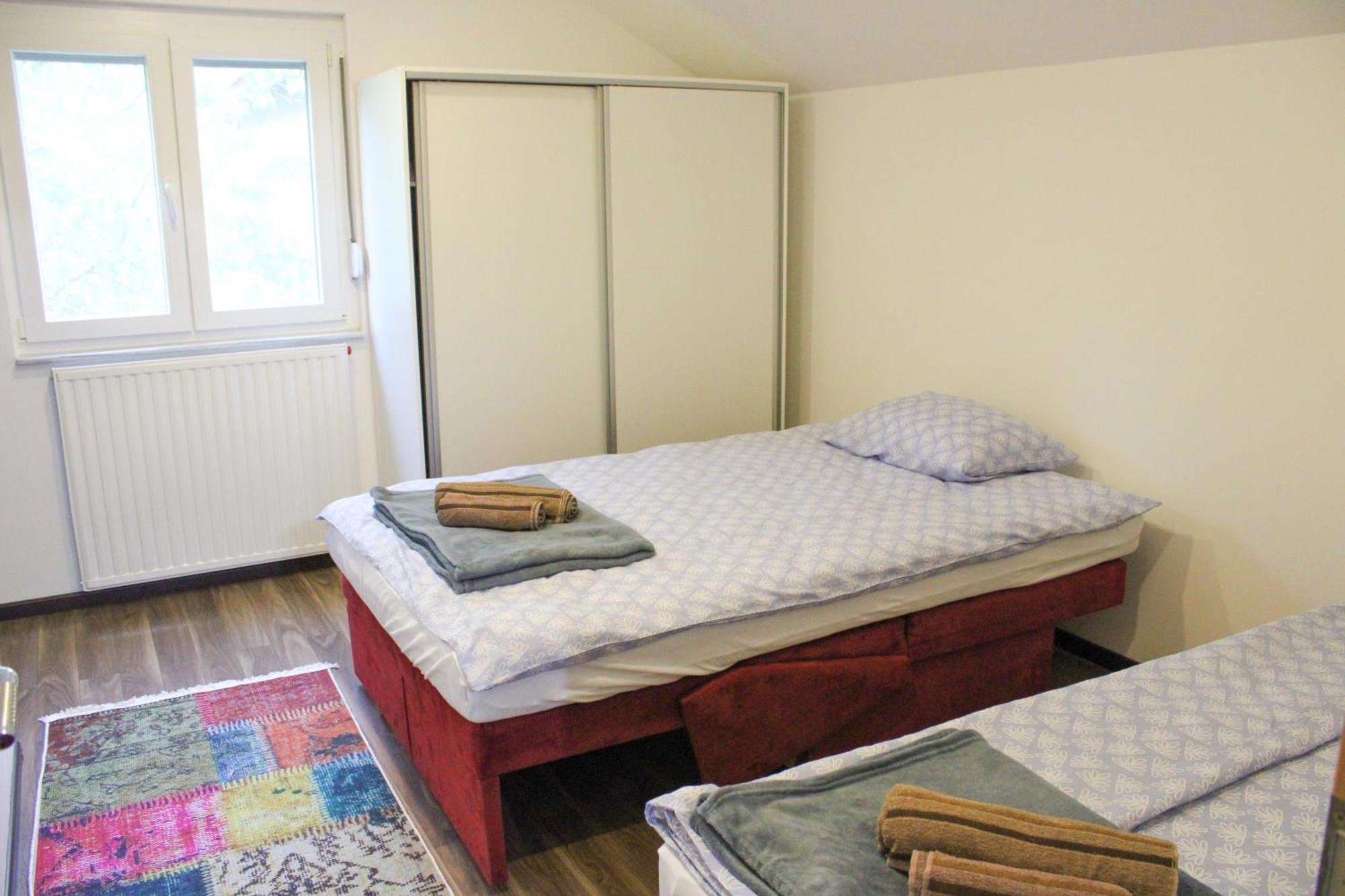 Apartman Nadja&Dani Kulen Vakuf Ngoại thất bức ảnh